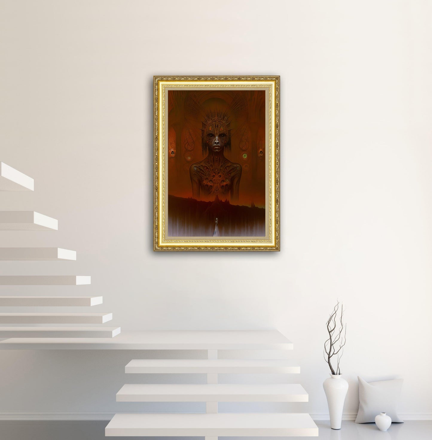 The Undead Queen - ArtCursor