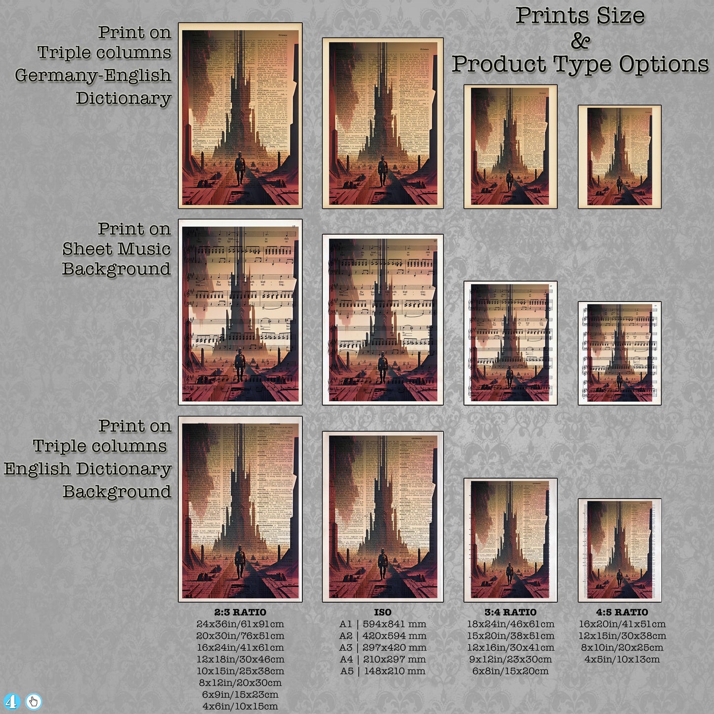 Apocalyptic Dreams - ArtCursor