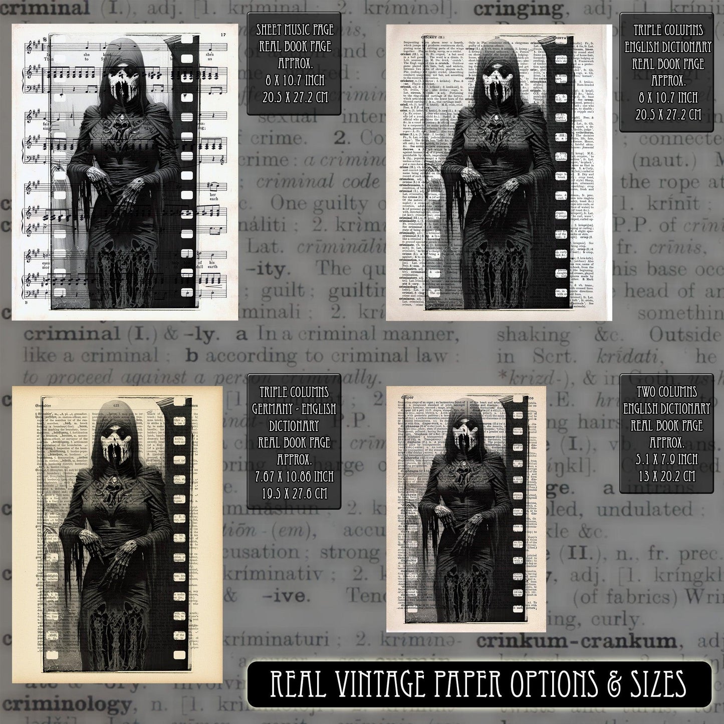 Gothic Mourning - ArtCursor