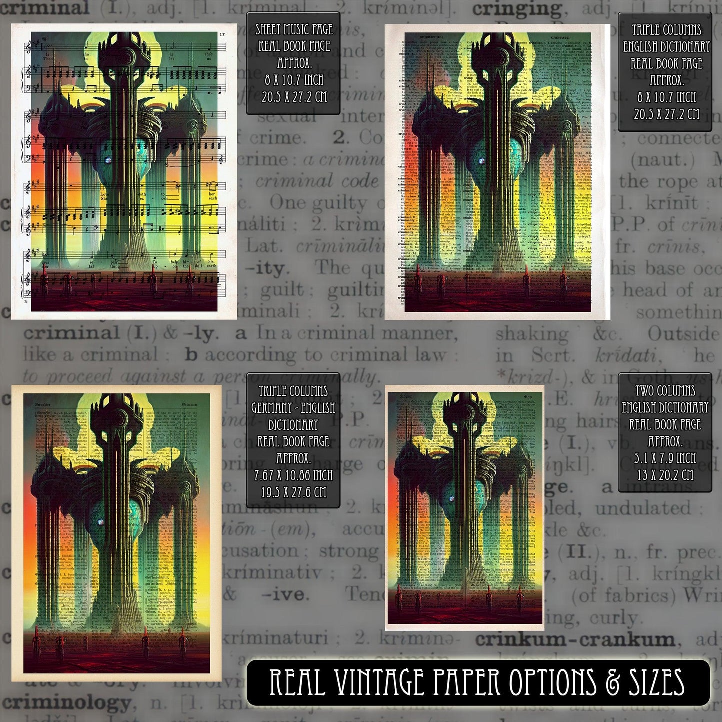 Grim Portals - ArtCursor