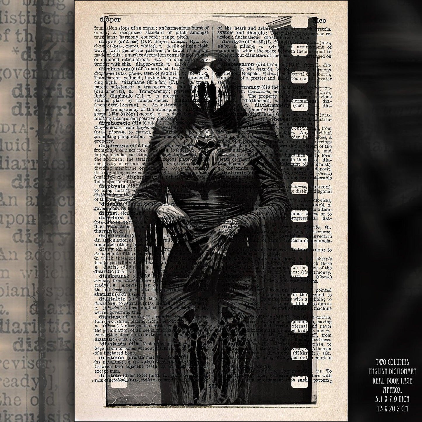 Gothic Mourning - ArtCursor