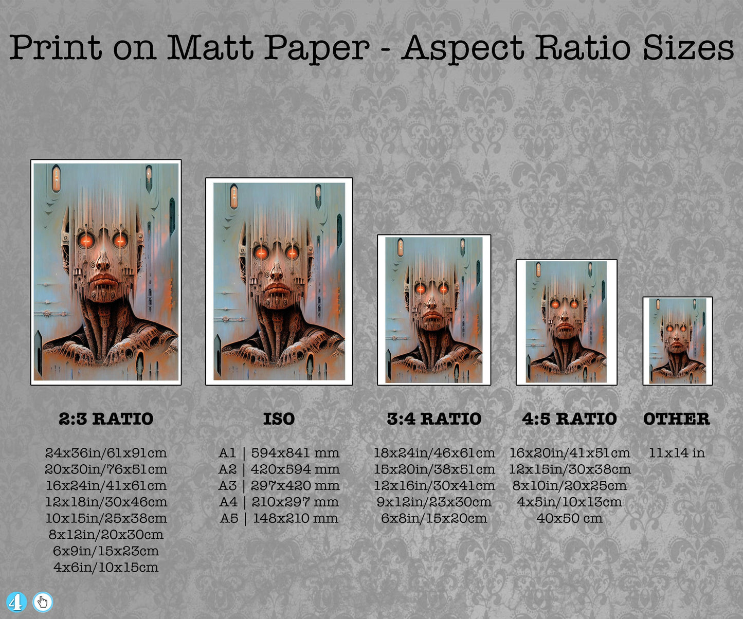 Secrets of Darkness - ArtCursor