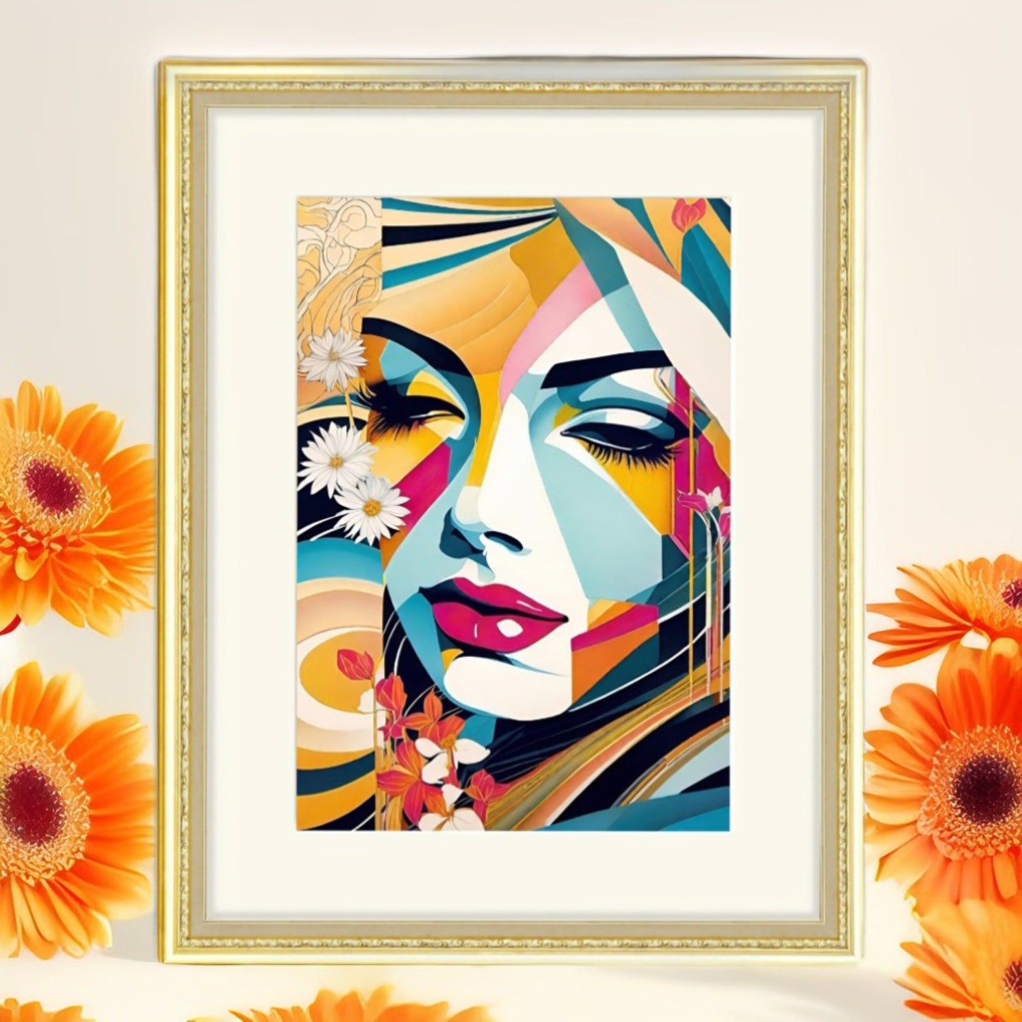 "Flowers Dream" - Each bloom tells a story of beauty and grace.