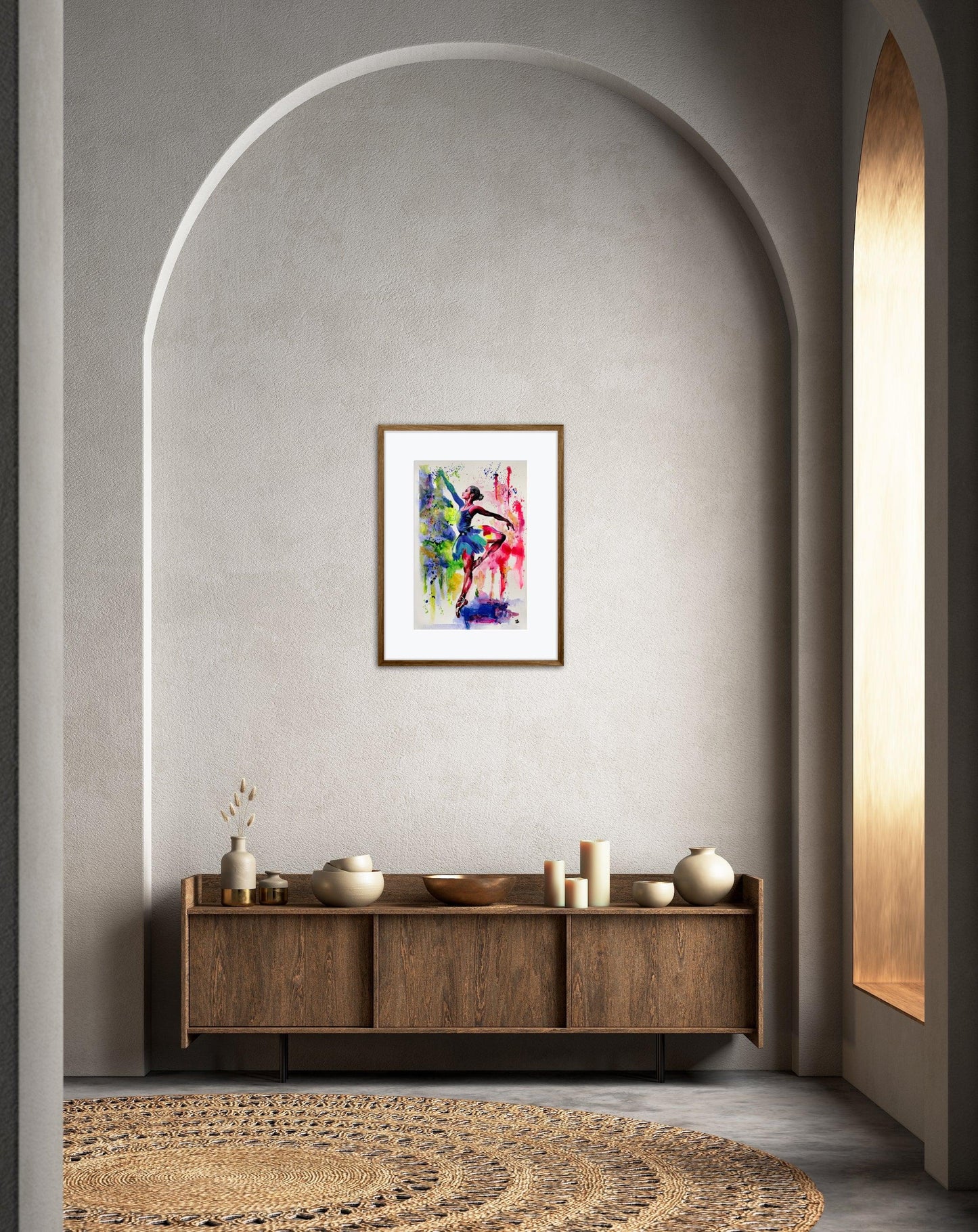 Dancing Lights - ArtCursor