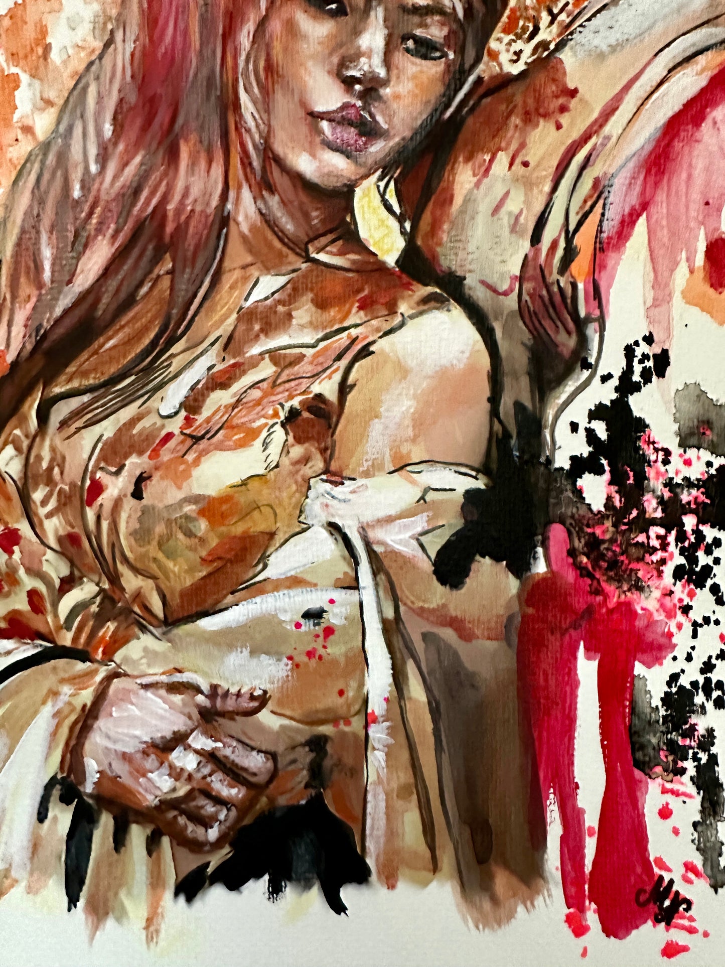 A Touching Love Story