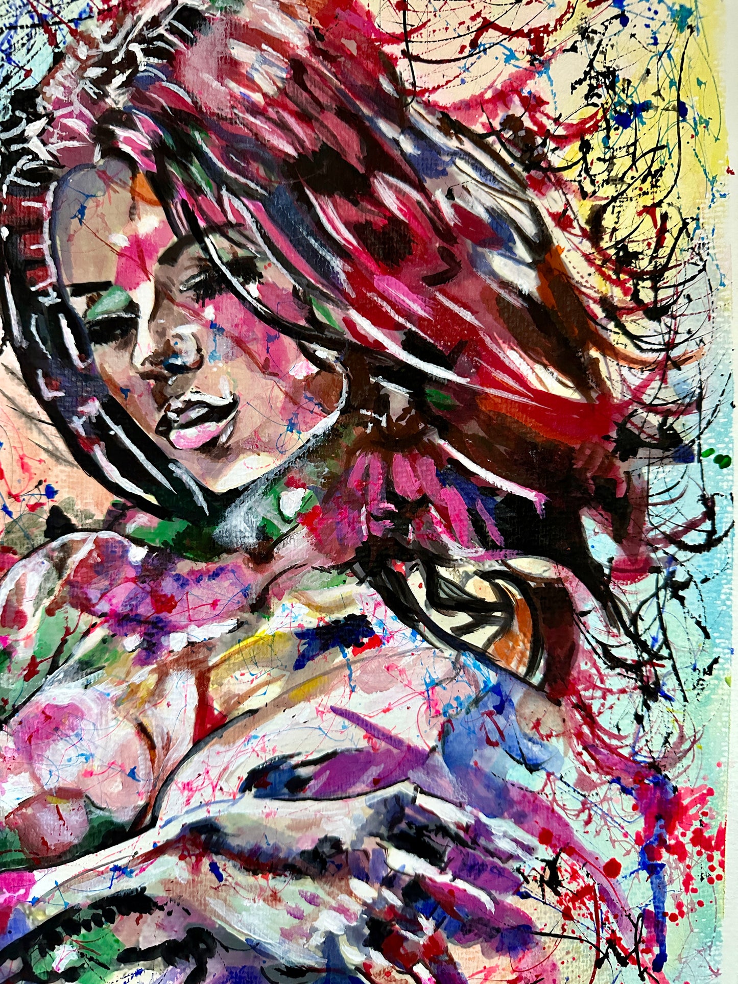 Colorful Impressions