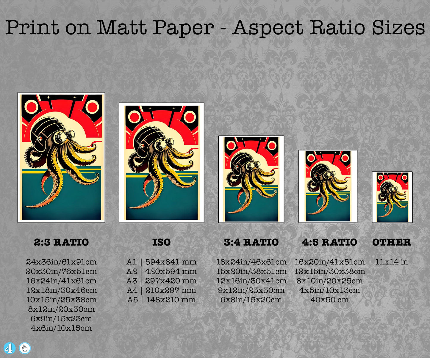 Astro-Kraken's Dominion: A Retro Saga - ArtCursor