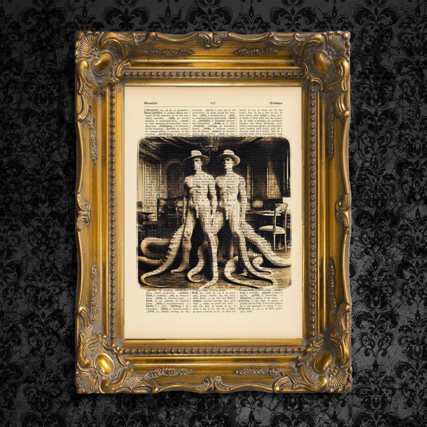 Cthulhu Gays Cowboys