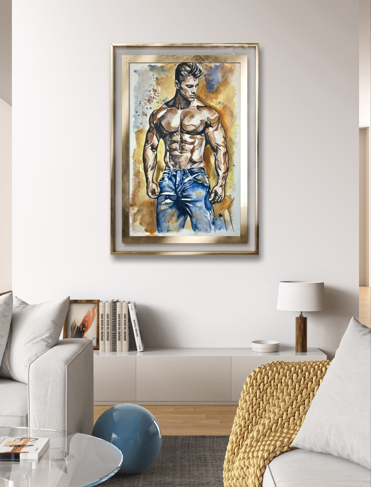 Invitation to ponder the wild spirit within, echoing the unstoppable "eye of the tiger"