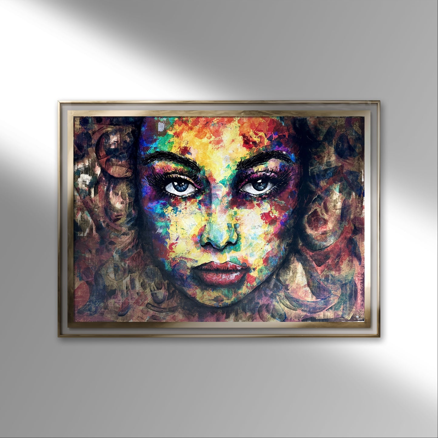 Enhance Your Space with Abstract Art