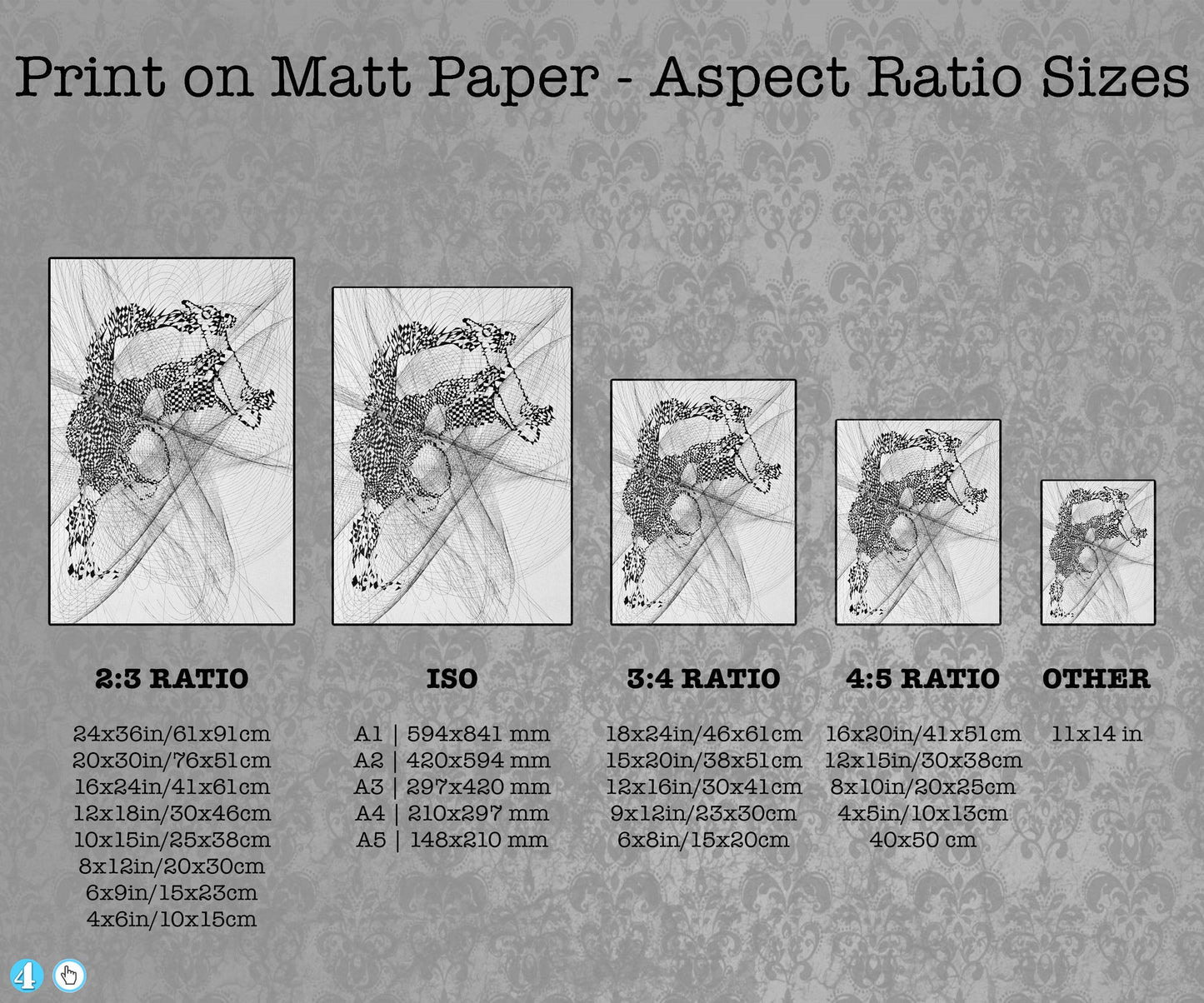 Skateboarder Vibrations - ArtCursor