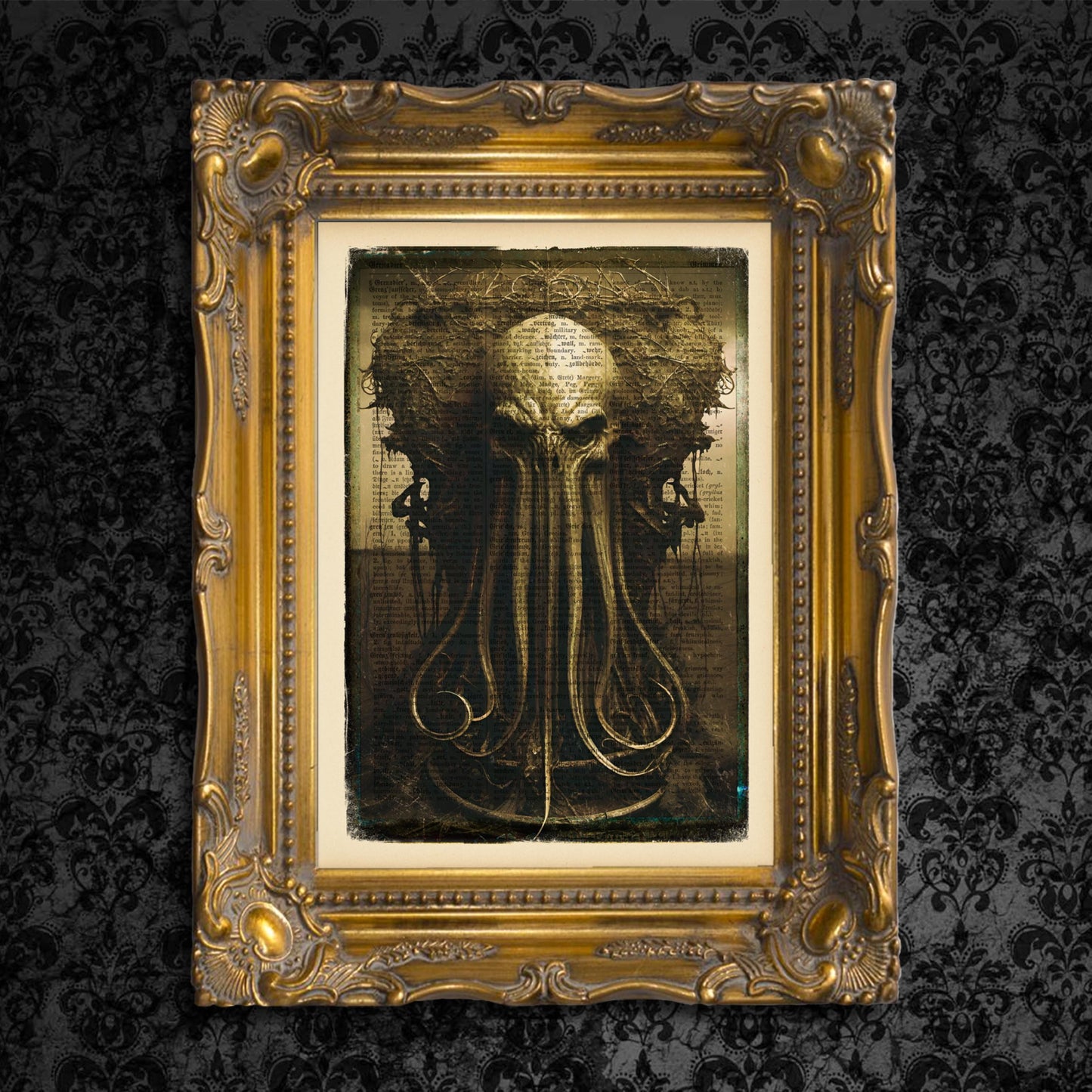 Shrine of Cthulhu