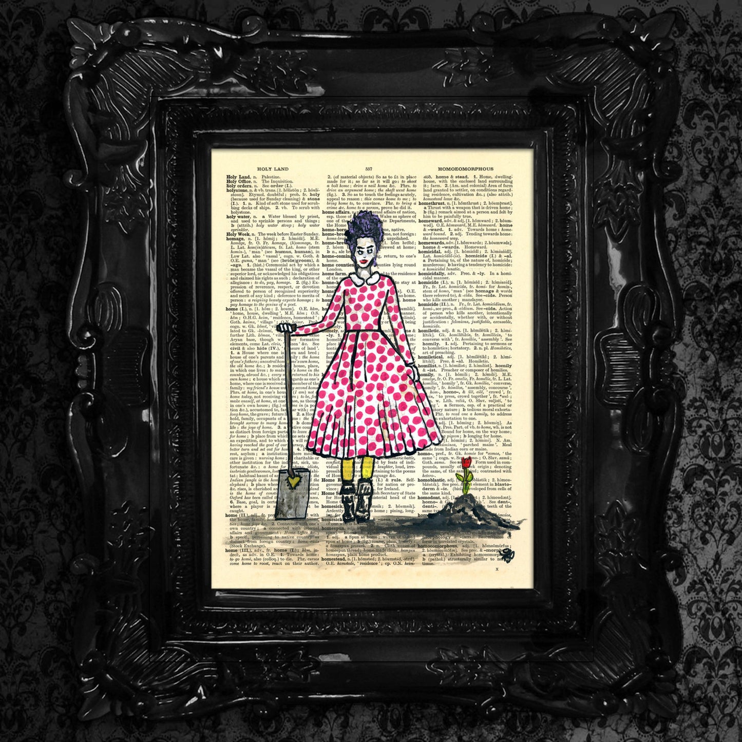 Until Death Separates Us