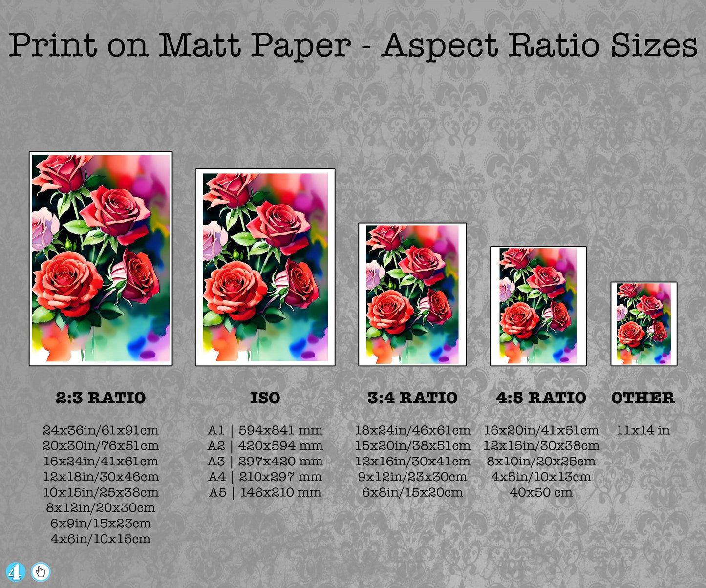 Whimsical Garden Dreams - ArtCursor