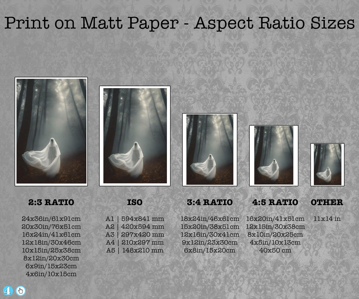 Delve into the depths of darkness with our Dark Art collection, where ghostly apparitions and moonlit whispers evoke emotions that words cannot capture.