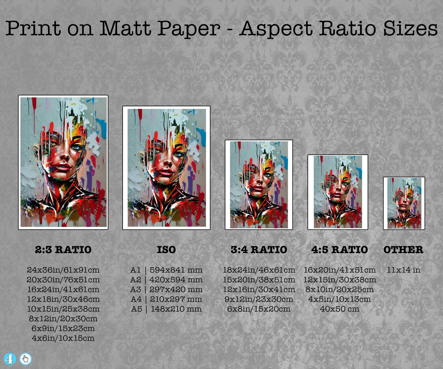 Colourful Reverie - ArtCursor