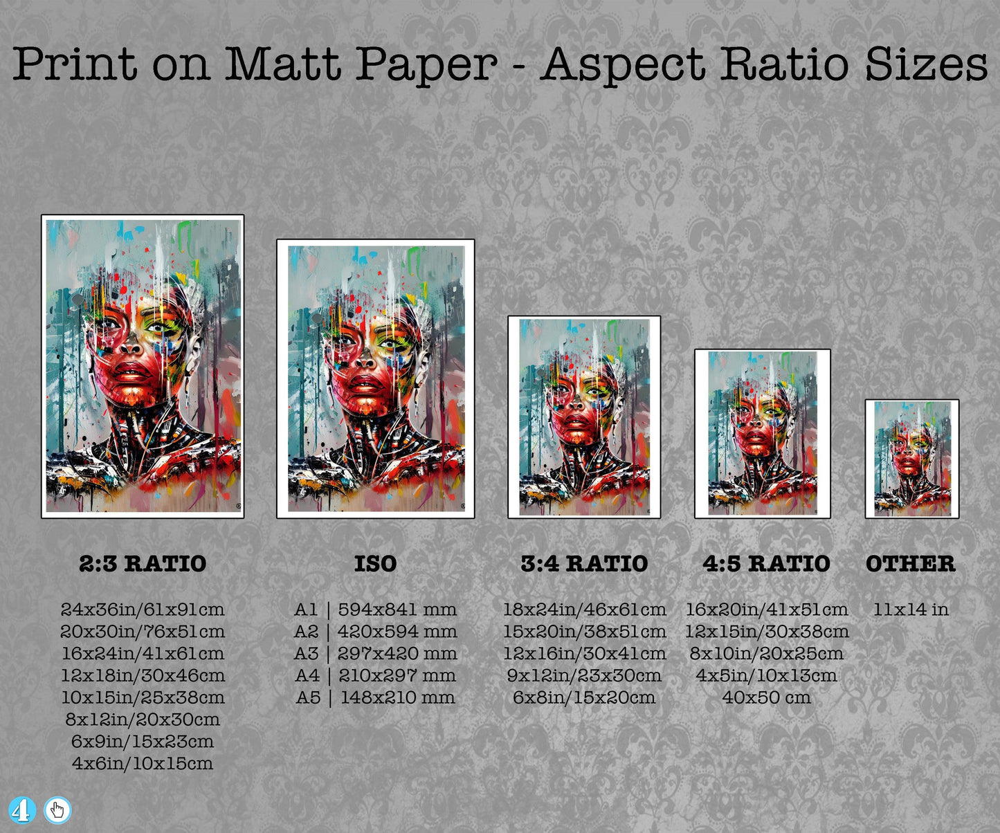 Abstract Symphonies - ArtCursor