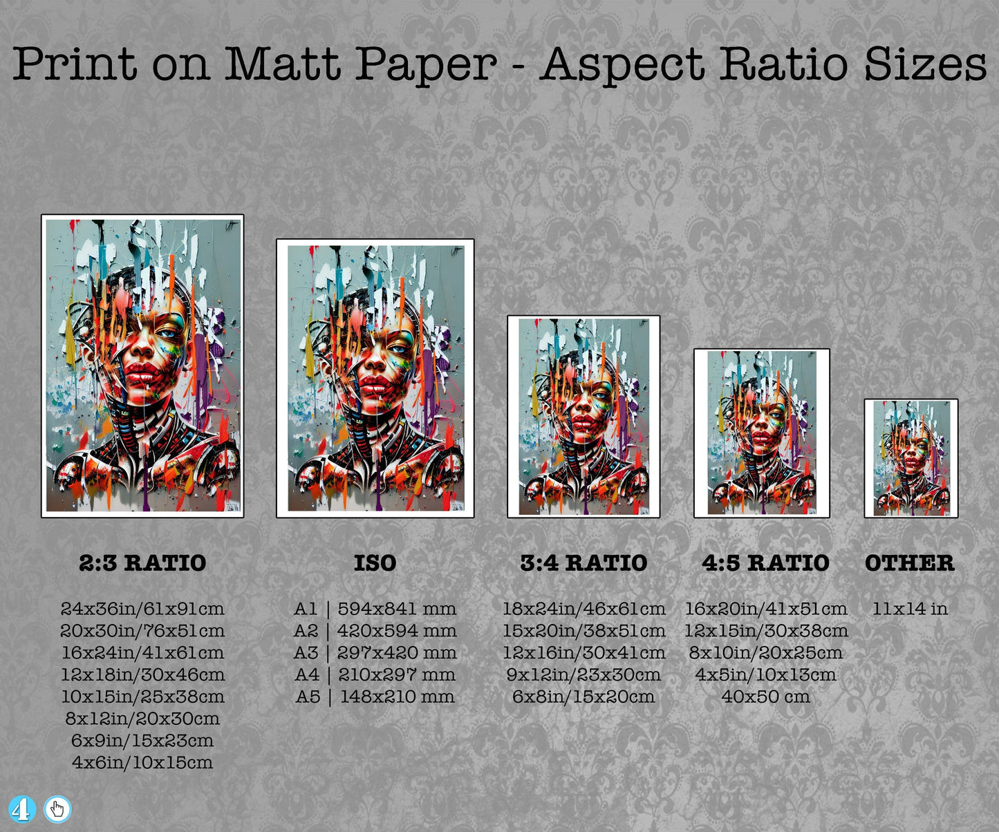 Chromatic Melodies - ArtCursor