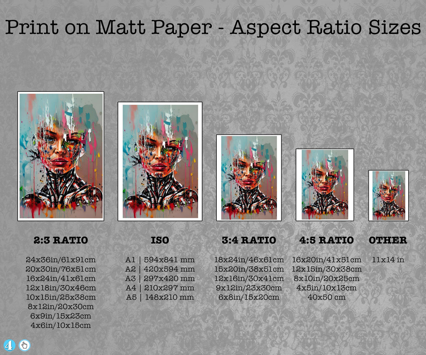 Vivid Embrace - ArtCursor