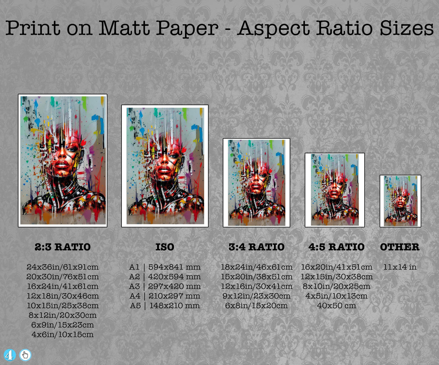 Harmonious Hues - ArtCursor