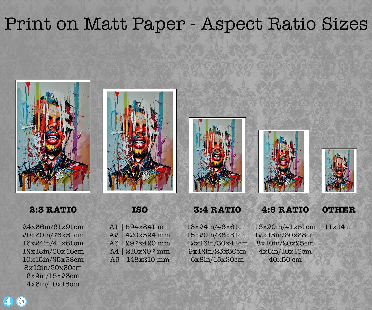 Chromatic Reverie - ArtCursor