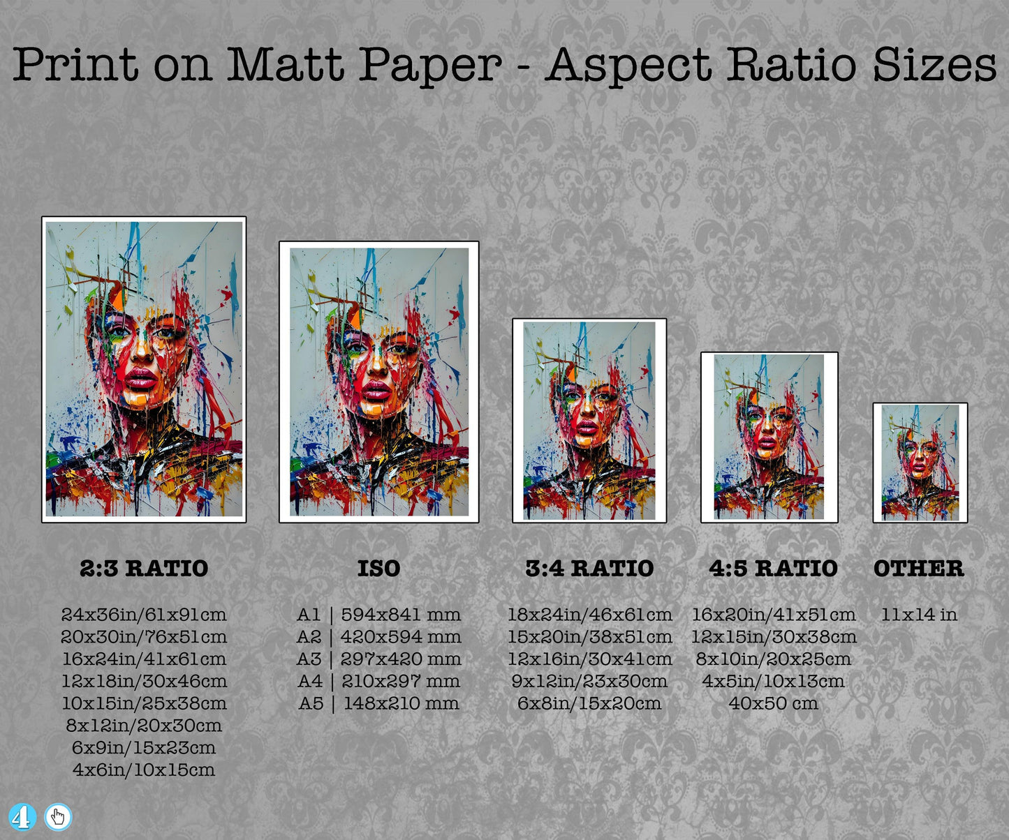 Whimsical Harmony - ArtCursor