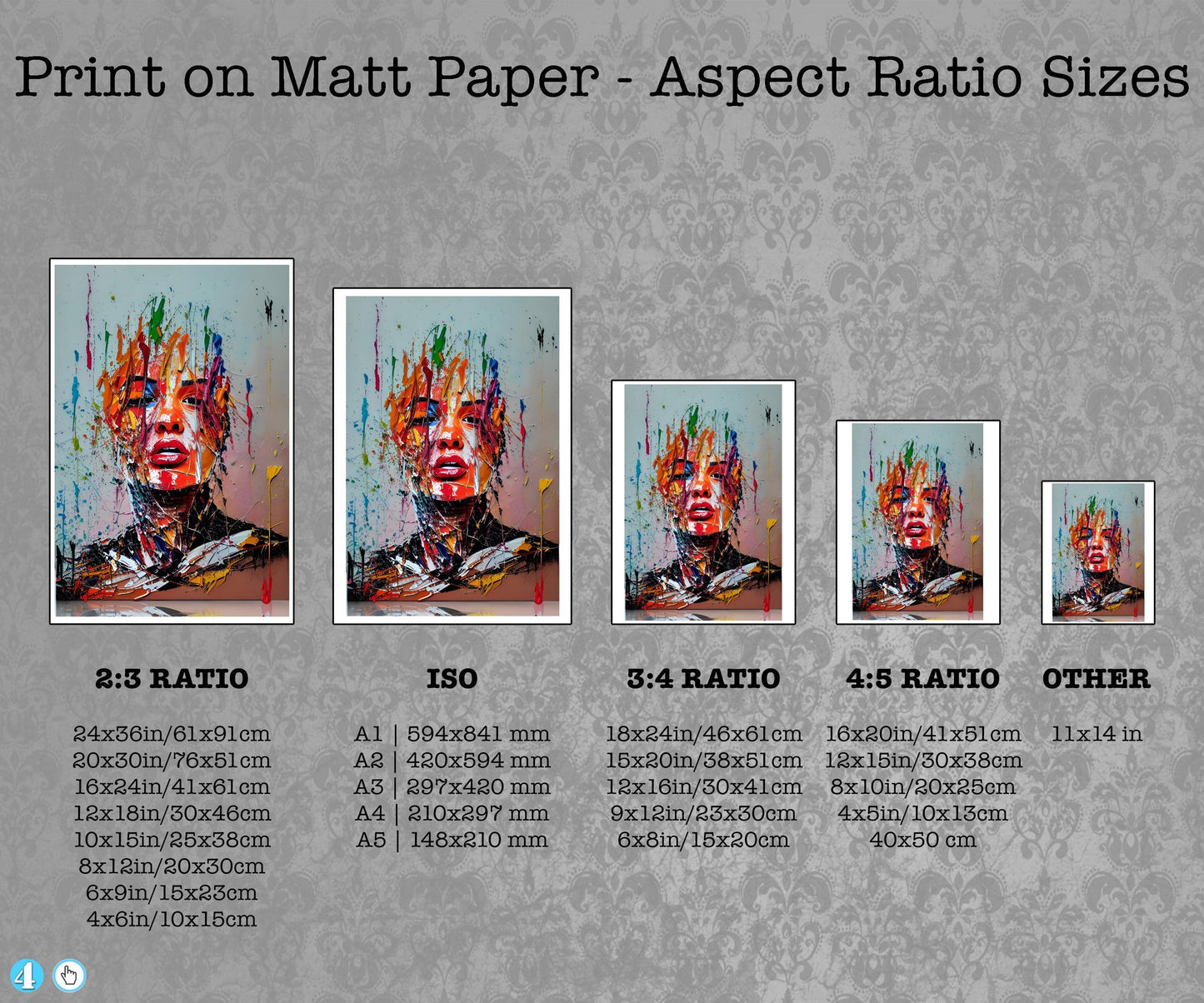 Euphoric Kaleidoscope - ArtCursor