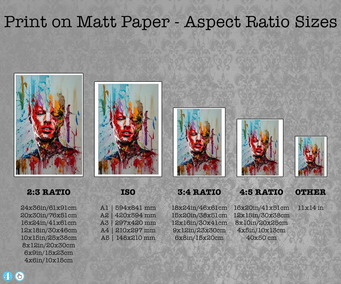 Enigmatic Aura - ArtCursor