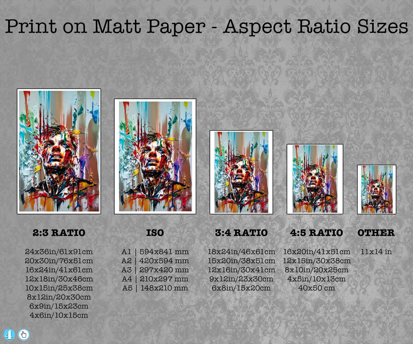 Serene Reflections - ArtCursor