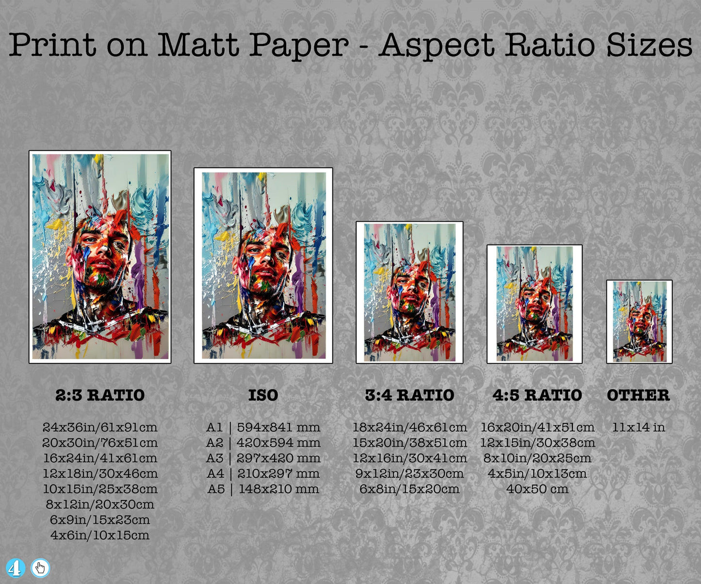 Rhapsody in Hues - ArtCursor