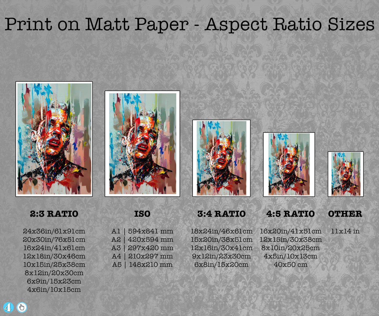 Resplendent Rhapsody - ArtCursor