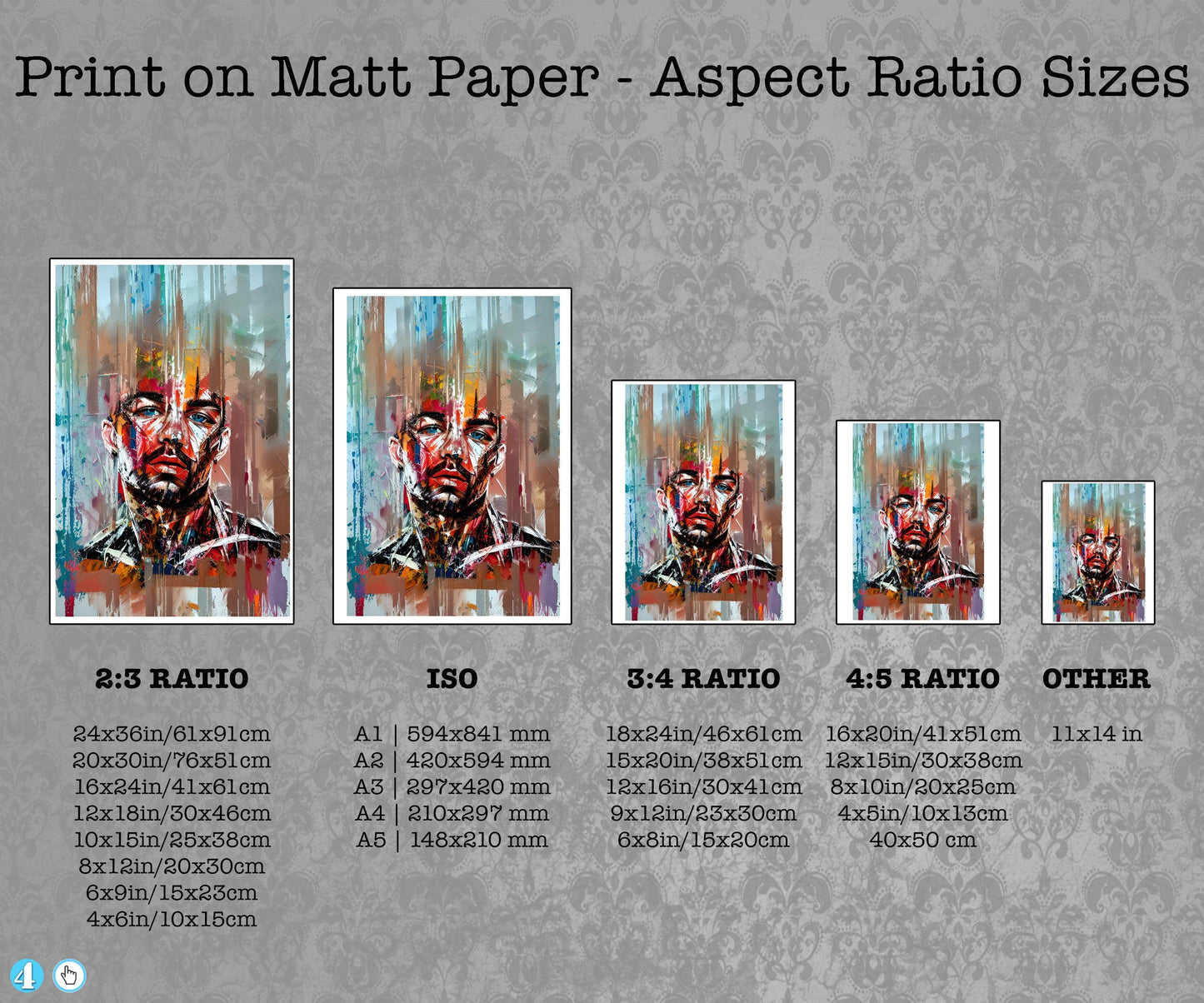 Serenade of Colors - ArtCursor