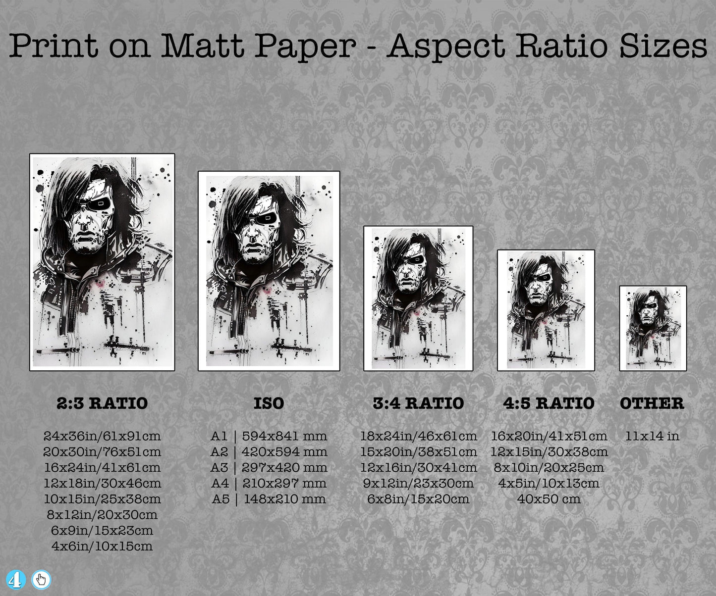 Synthetic Reflections - ArtCursor