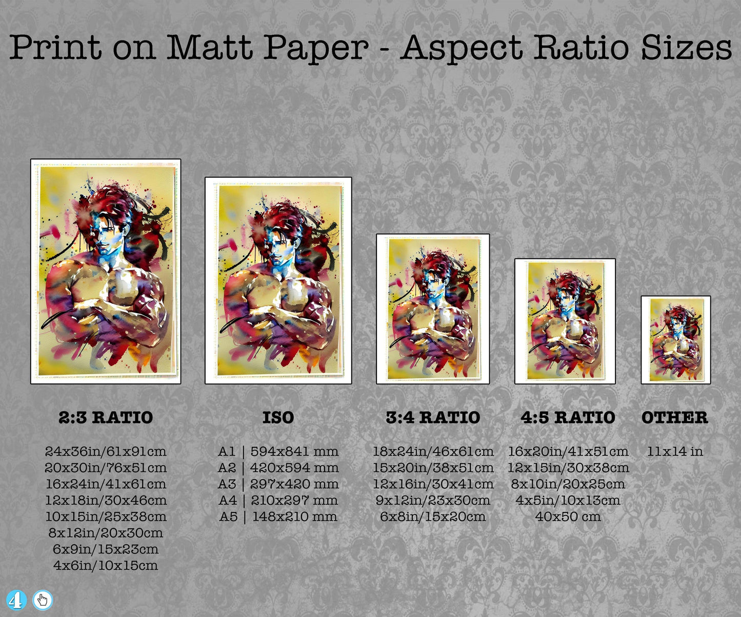 Artistic Muse - ArtCursor