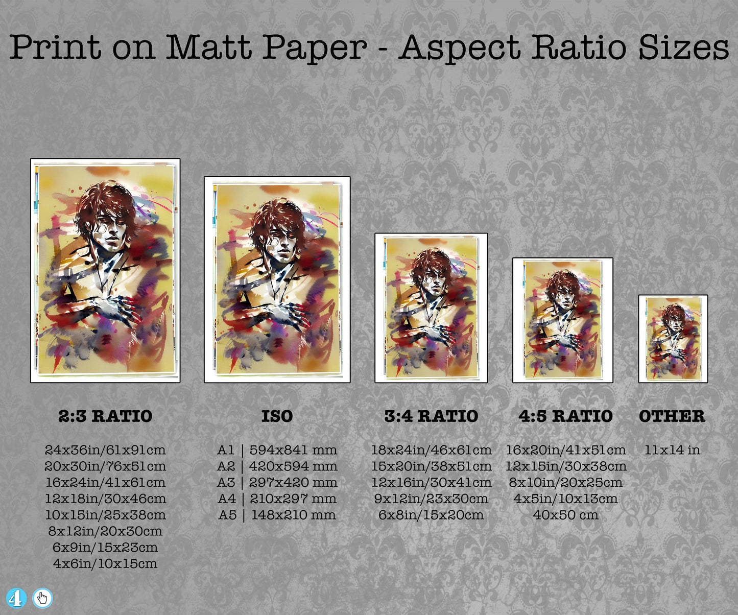 Majestic Presence - ArtCursor