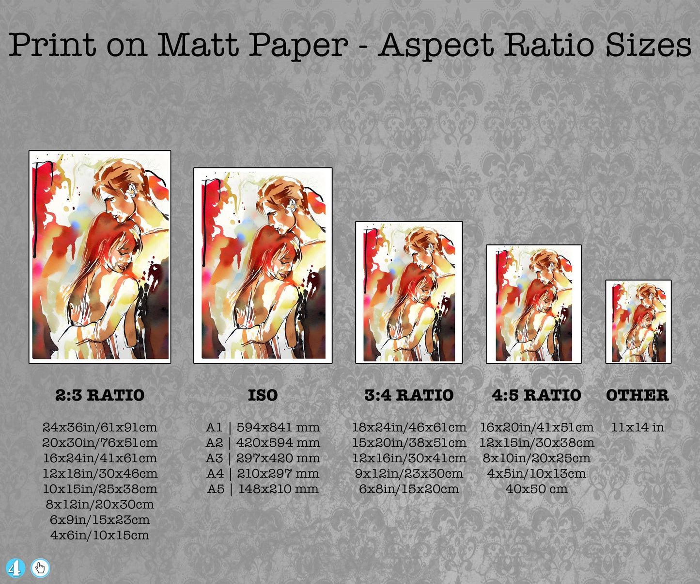 Whispering Passion - ArtCursor