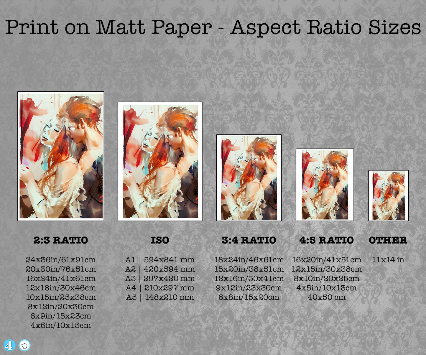 Serenading Hearts - ArtCursor