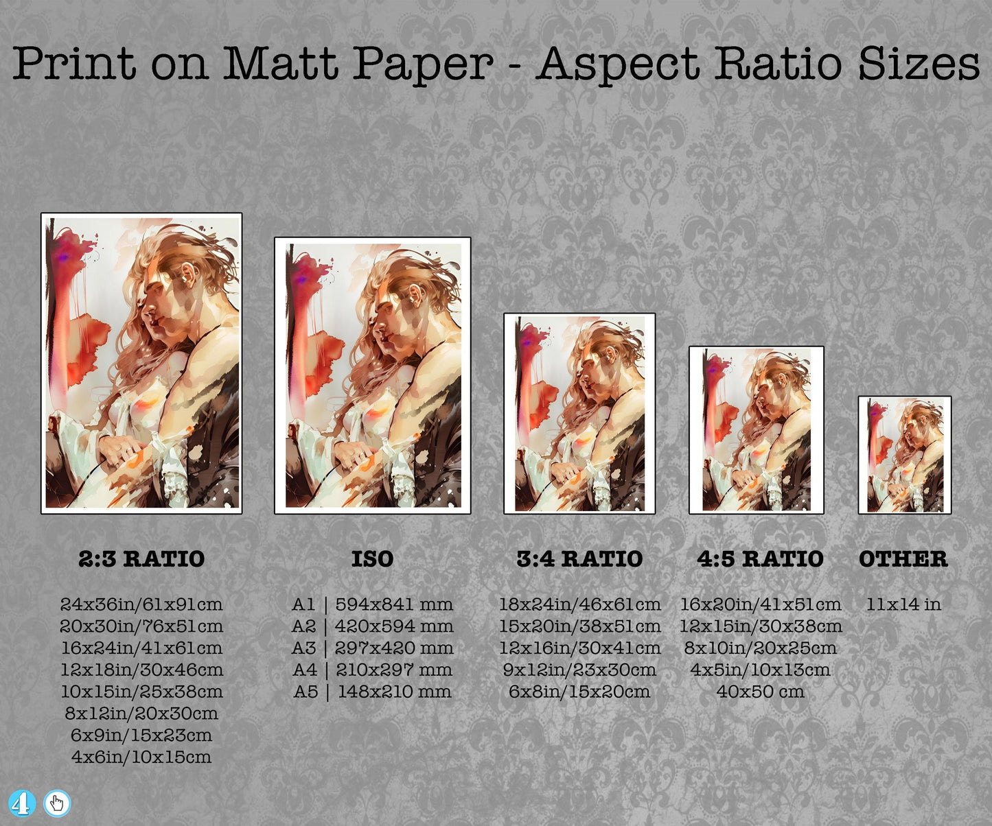 Whirling Desires - ArtCursor