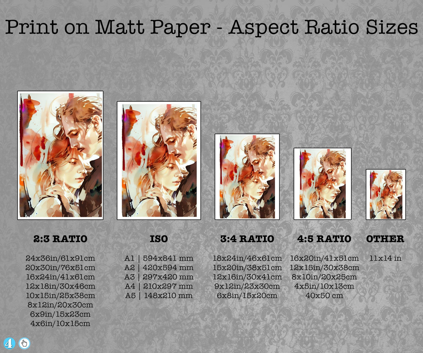 Amorous Symphony - ArtCursor