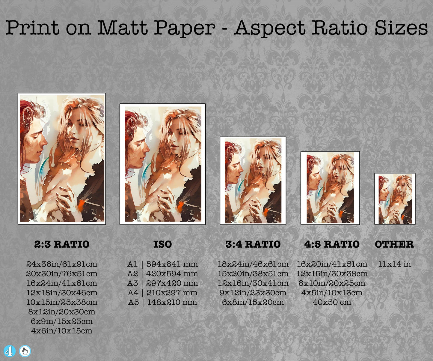 Rhapsody of Love - ArtCursor