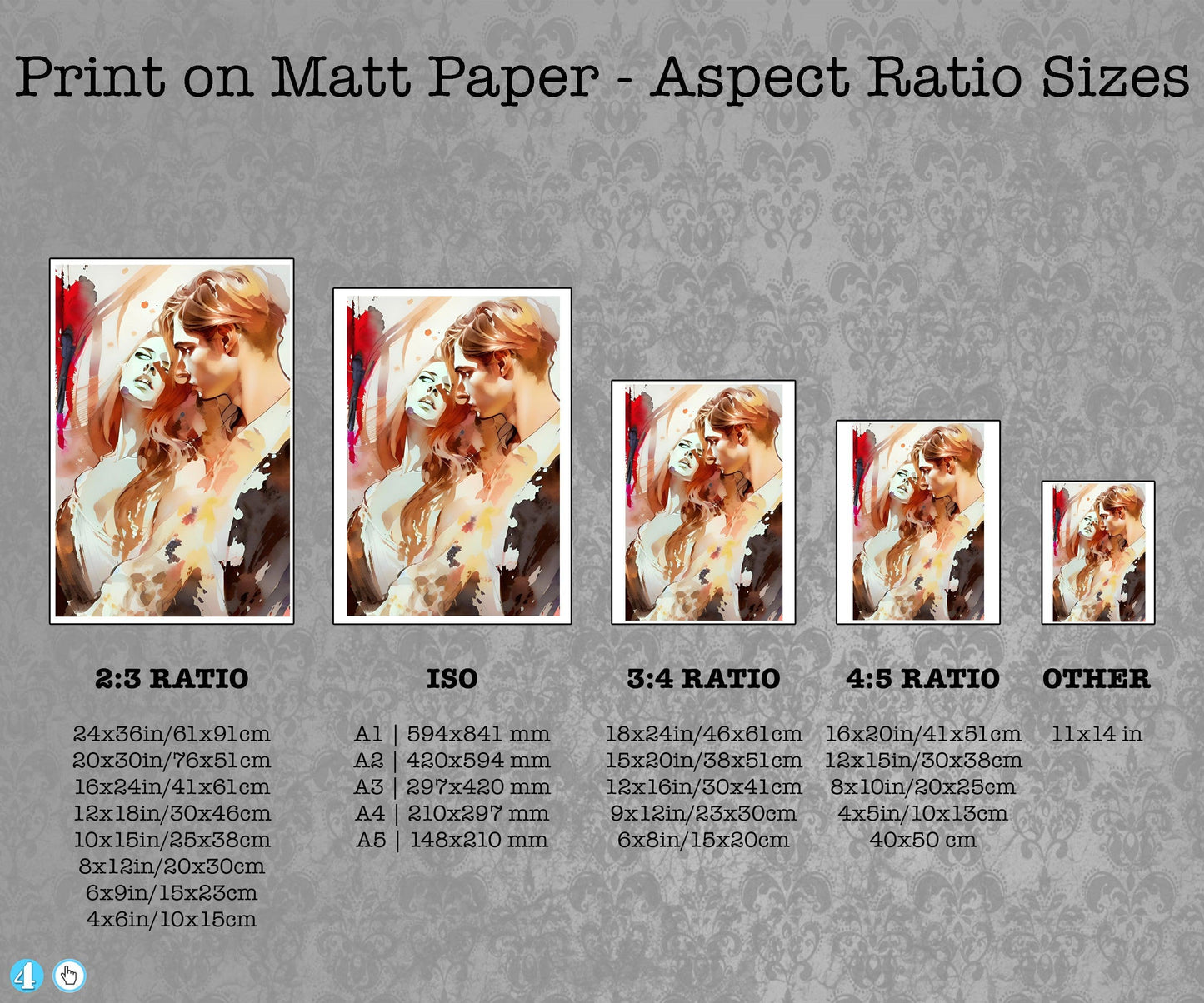 Passionate Rendezvous - ArtCursor