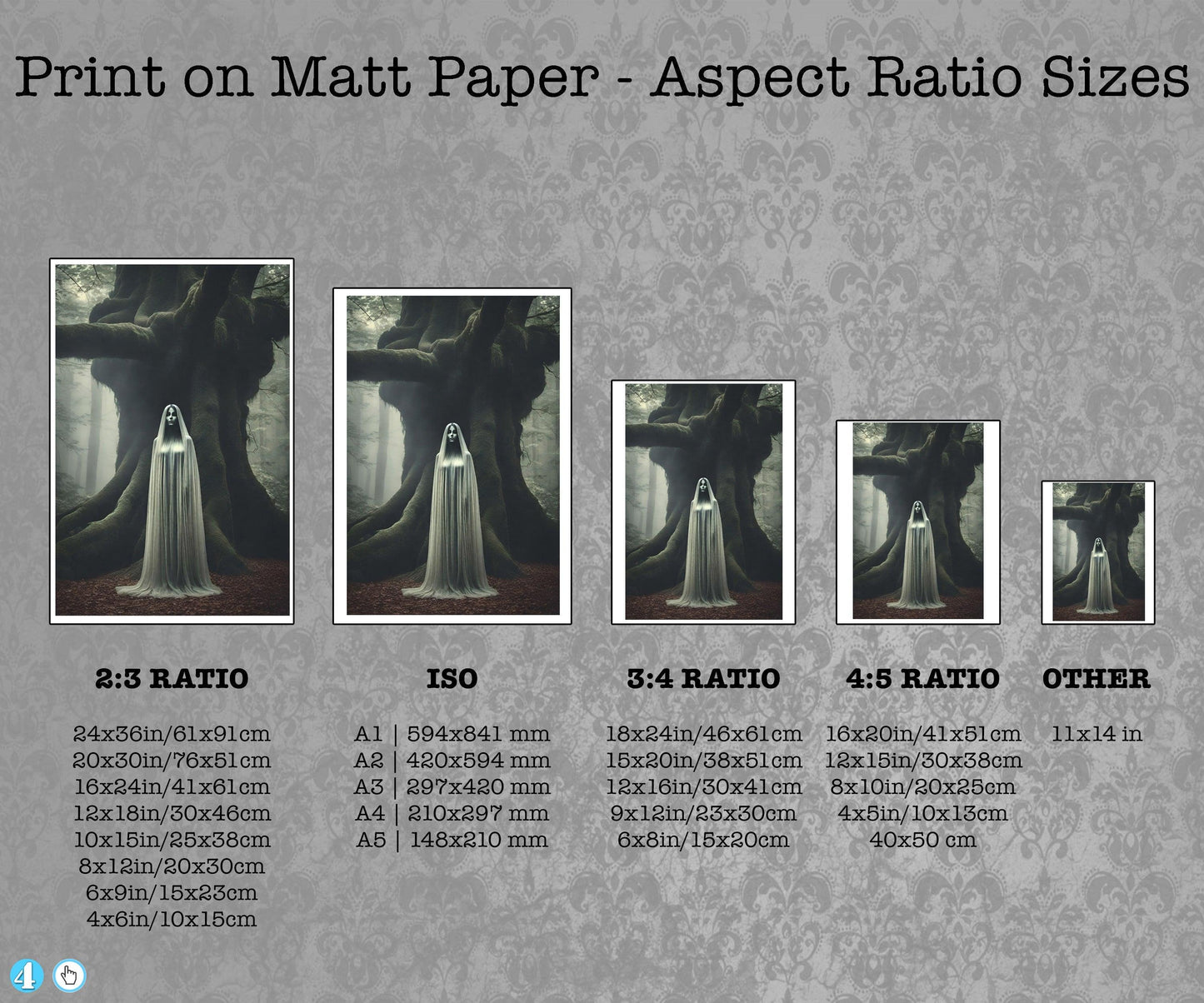 Step into the hauntingly beautiful world of Dark Art, where ghostly whispers and misty landscapes intertwine to reveal the enigmatic depths of the human psyche.