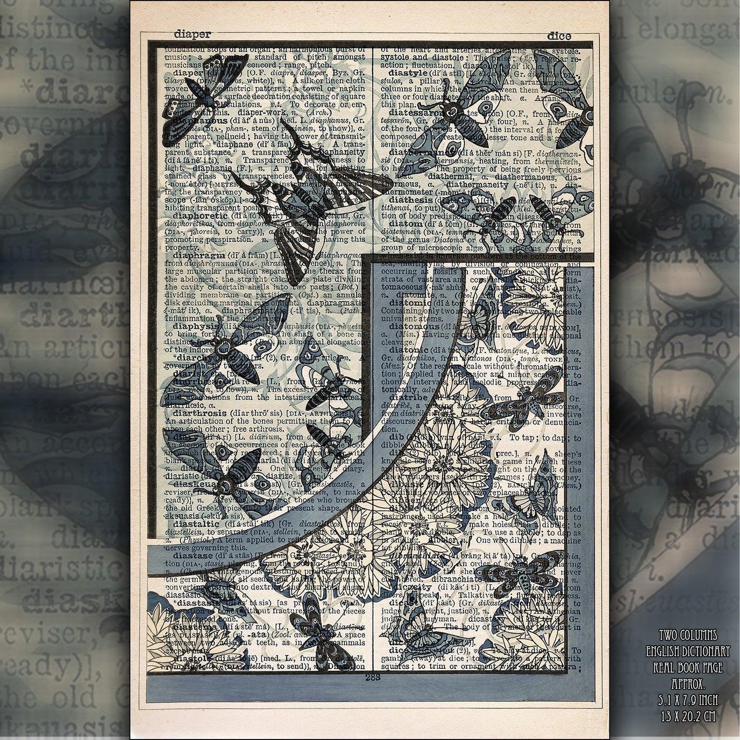 Give your home decor a touch of elegance through our exquisite "Butterflies Art Nouveau" reproduction poster. Antique Art Nouveau design sheet with butterflies and moths from Arnold Lyongrun's "Neue Ornamente - Vogel und Schmetterlinge" (New Ornamentation - Birds and Butterflies), published by Ernst Wasmuth, Germany, 1899.