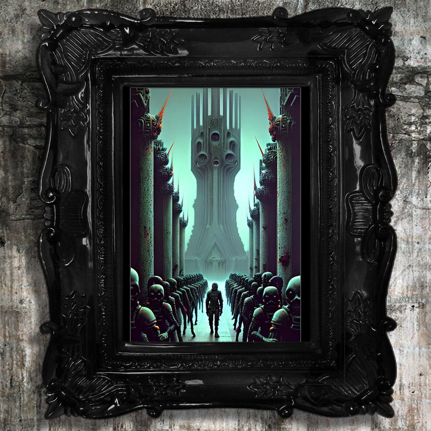 Zombie Horde 2: Rise of the Undead - ArtCursor