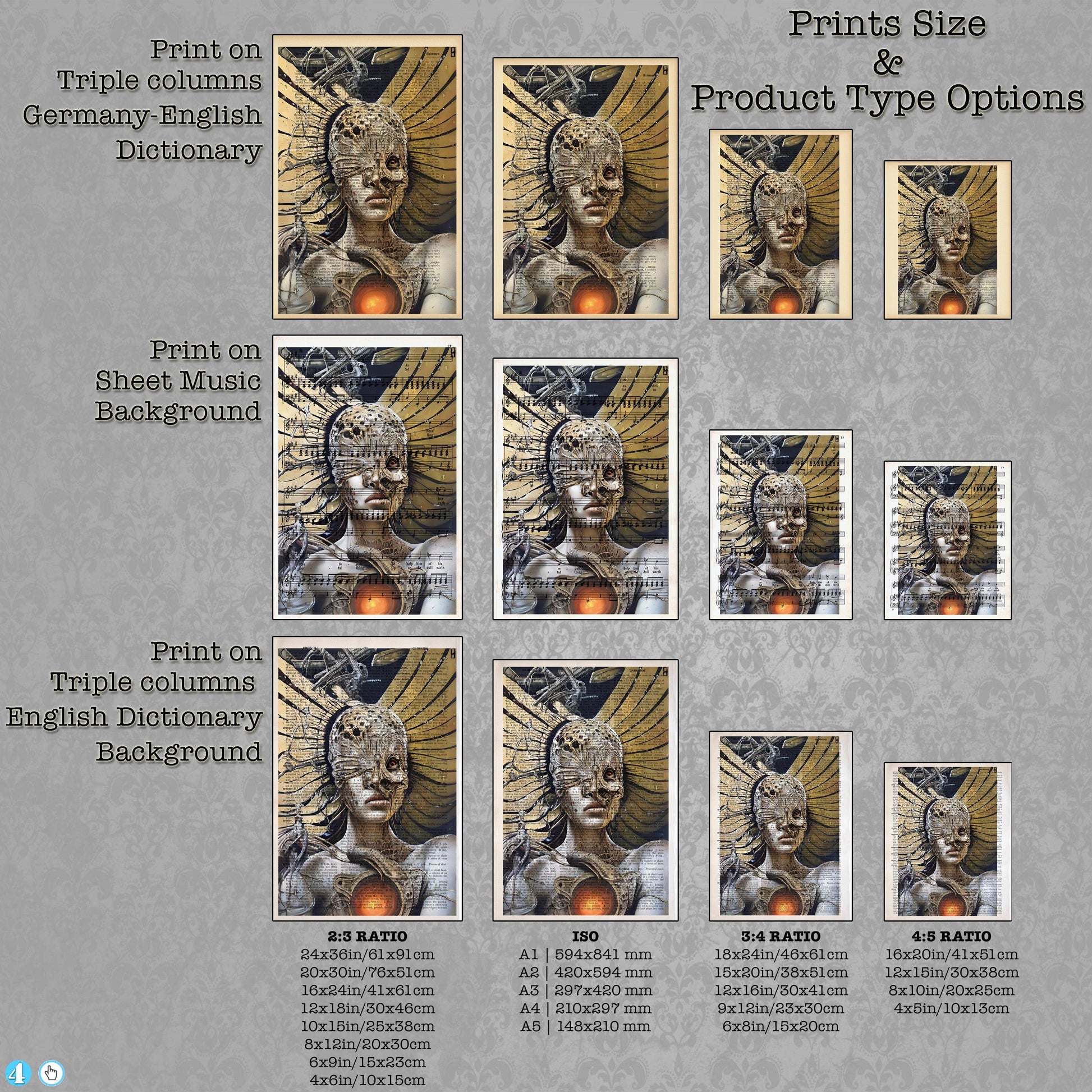 The Secret of the Golden Warrior's Power - ArtCursor