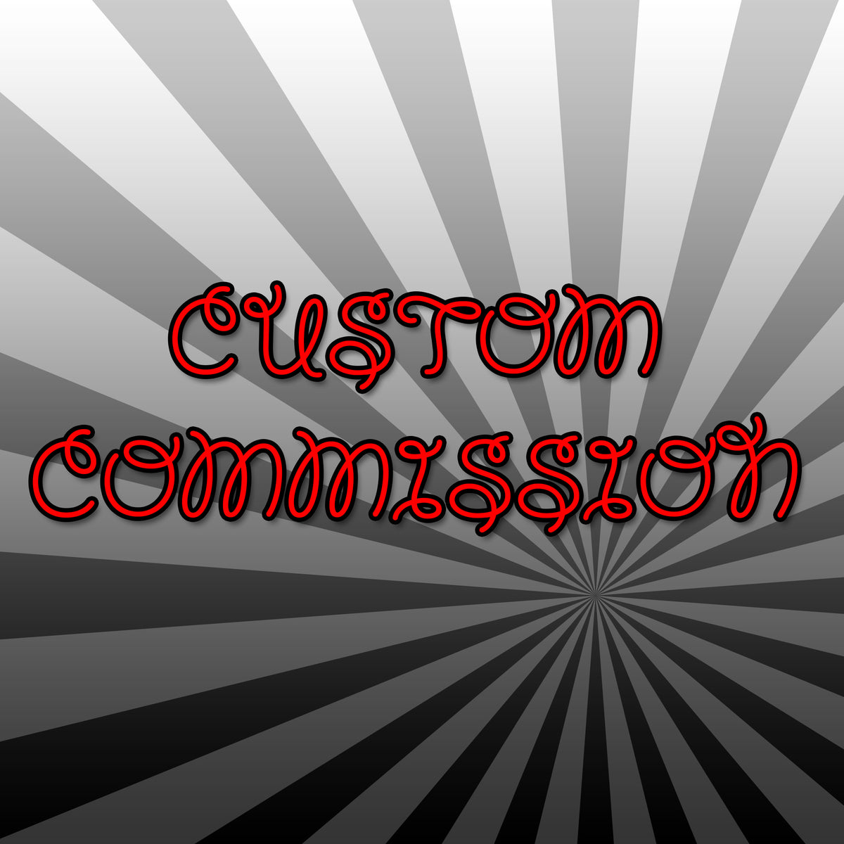 Cursor Custom Commission Custom Commission - 0226 – ArtCursor