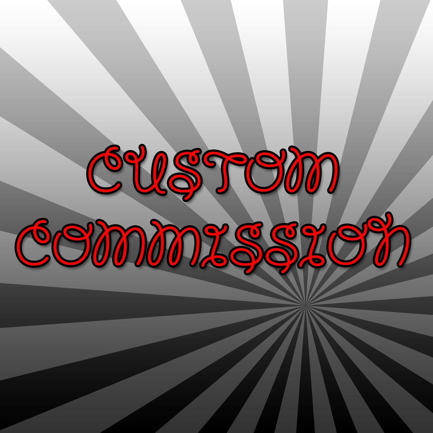 Custom Commission - 0226