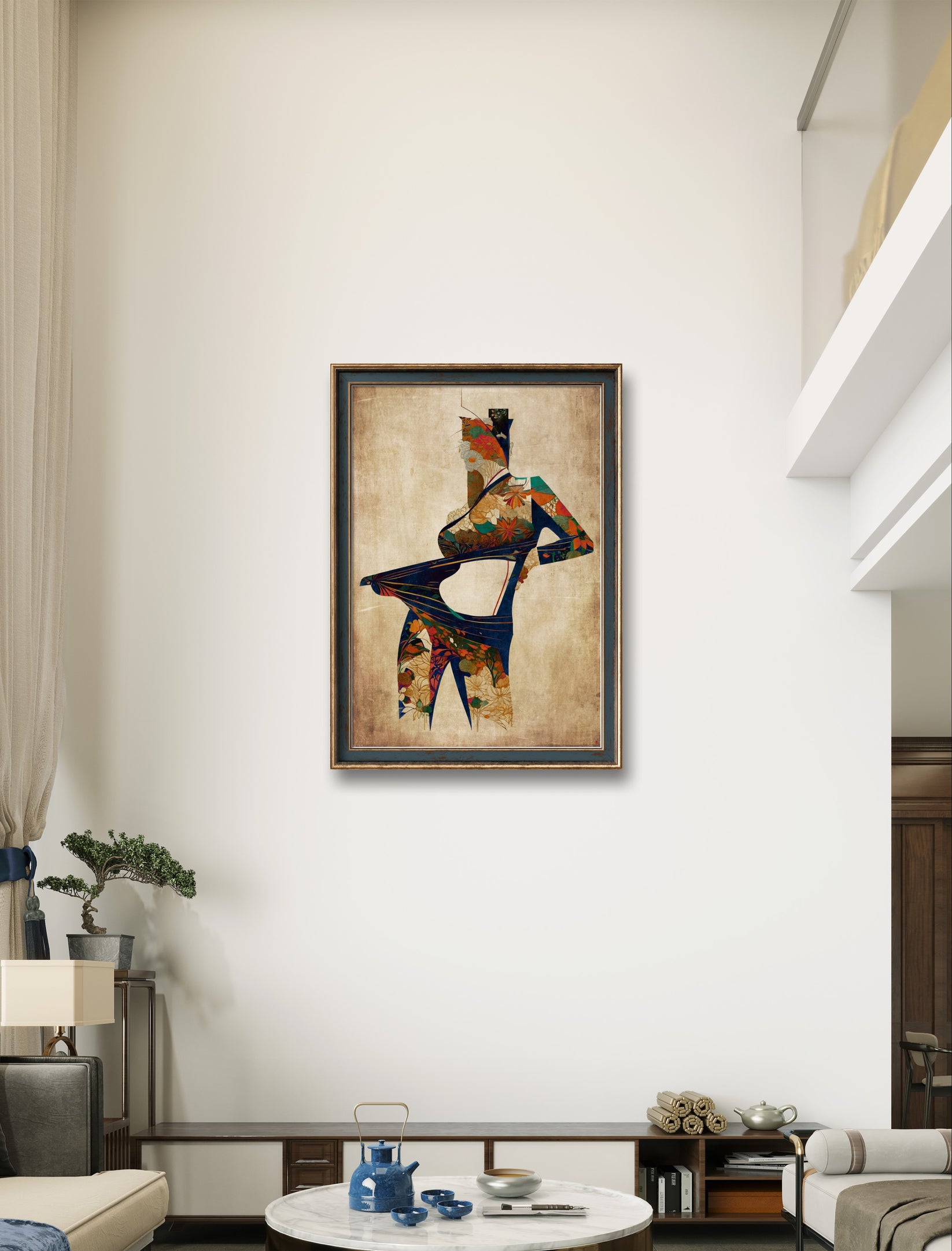 Flowers Infection - Limited Edition Giclée Fine Art Print – ArtCursor