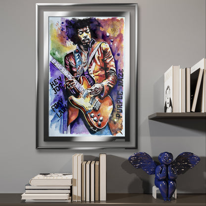 Jimi - Music Legend