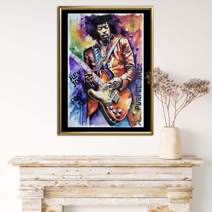 Jimi - Music Legend